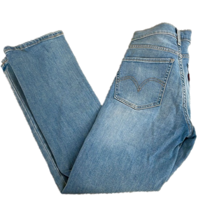 🌿Levi’s Premium women’s light denim jeans, w25, l26🌿